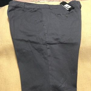 GALAXY BY HARVIC MEN SHORTS, GRAY Size 38 - NEW WIT TAG